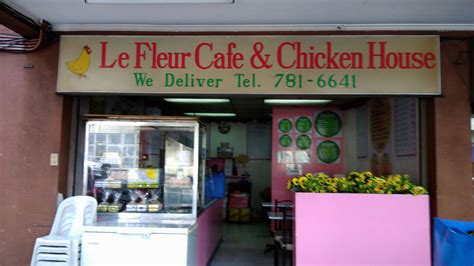 le fleur cafe & chicken house|Le Fleur Cafe.